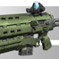 SN89 Assault Rifle Concept
