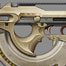 3DTotal - assault rifle